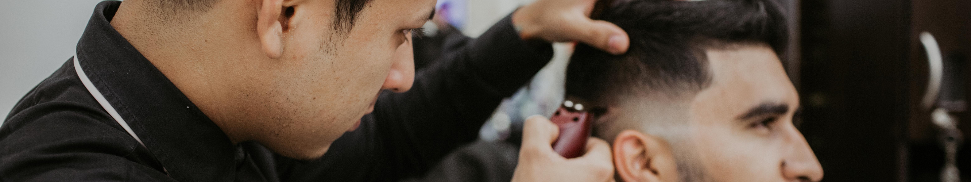 coiffant homme