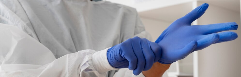 gants professionnels