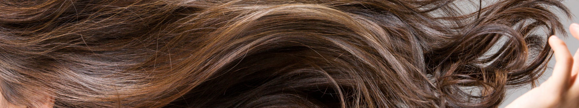 huile et sérum pour cheveux