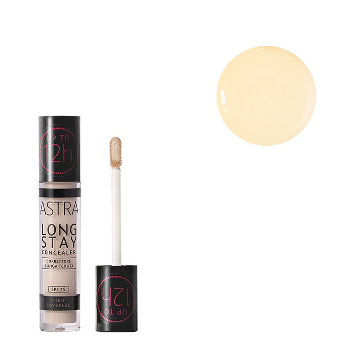 Long-Wear Fluid Concealer