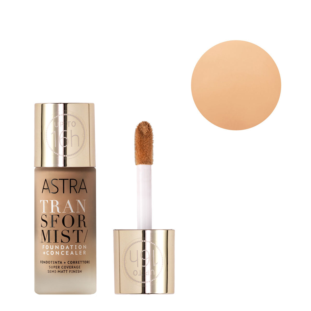 Fond de teint TRANSFORMIST