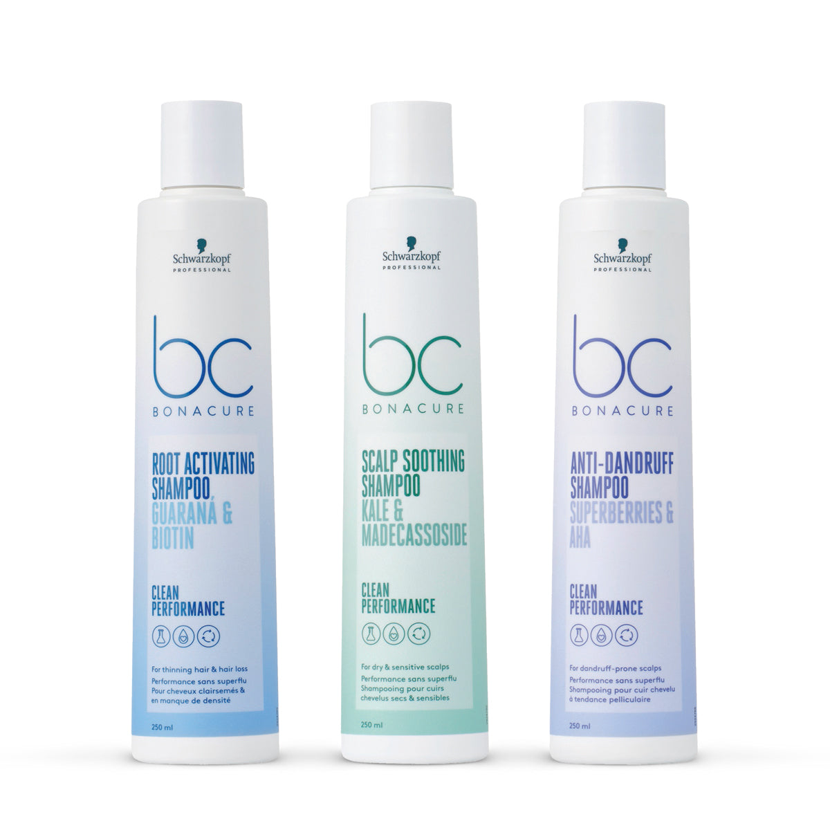 BC SHAMPOO SCALP 250ML BC Scalp Genesis