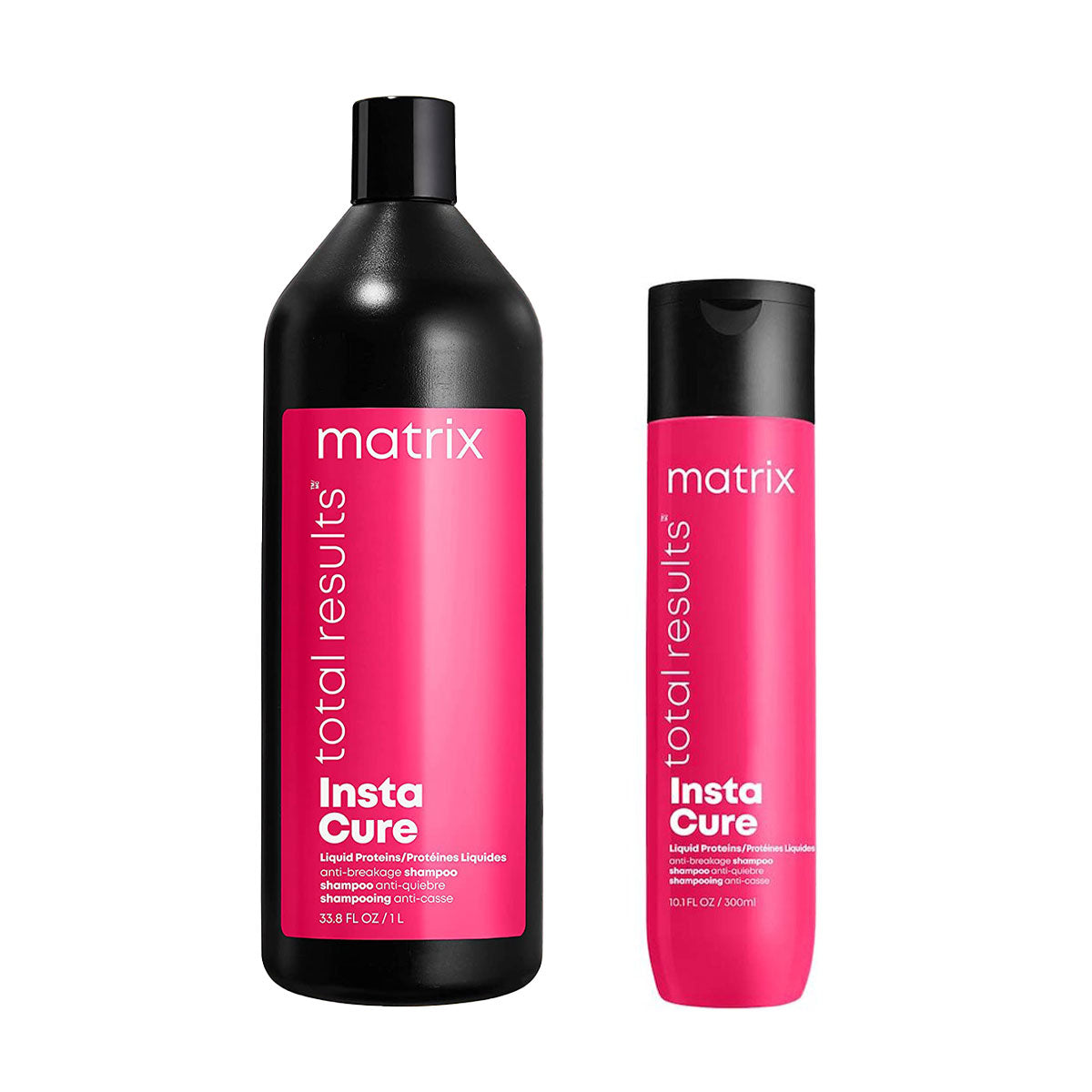Instacure Total Results Shampoo