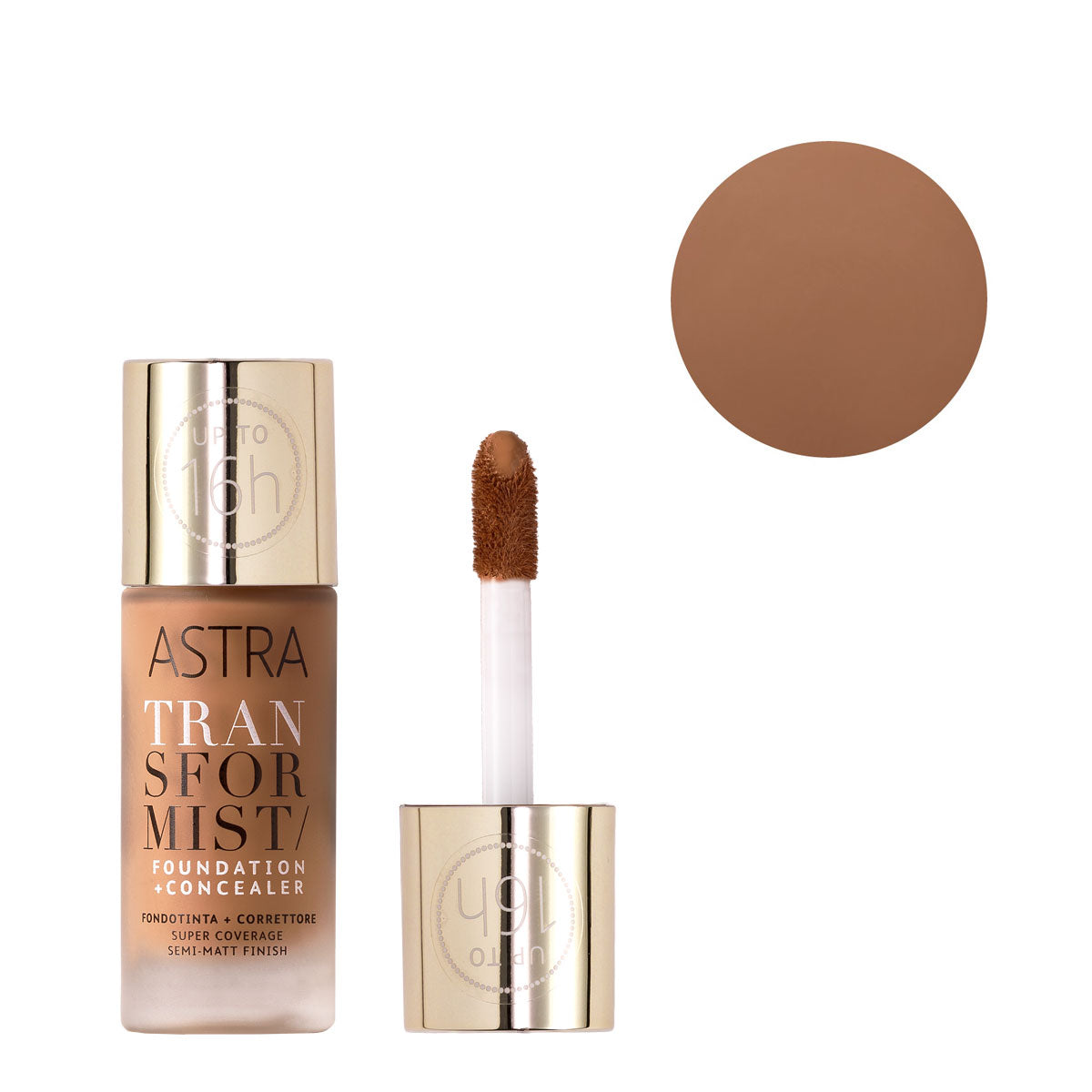 Fond de teint TRANSFORMIST