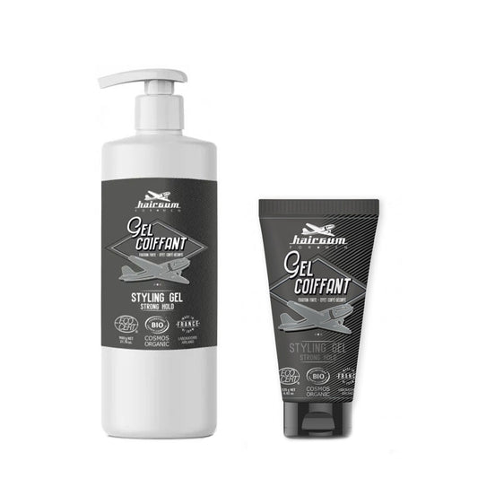 Gel Fixation Extra Forte Senteur Cactus – Hairgum– Gouiran Beauté