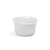 White Shaving Bowl
