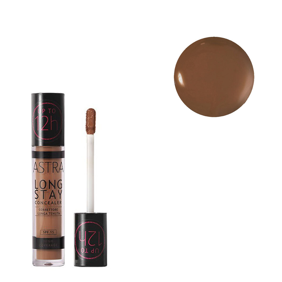 Long-Wear Fluid Concealer