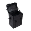 Valise noire à tiroirs NEW YORK Beautélive