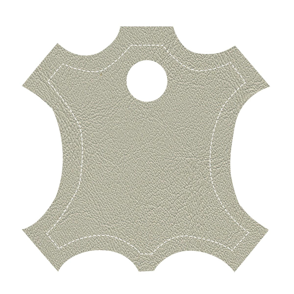 Fauteuil de coiffure ECO FUN Base Mare Block Argenté