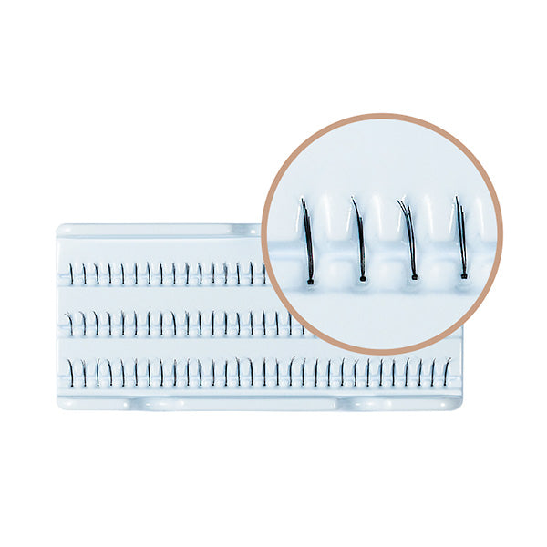 90 Individual False Eyelashes