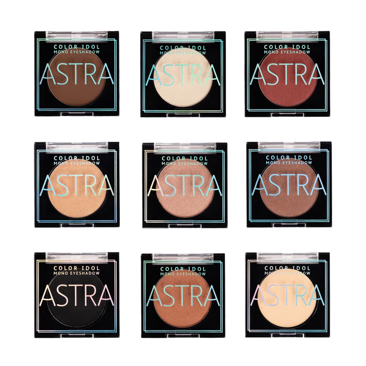 Color Idol Single Eyeshadow