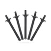 Bâtonnets pour Cire Poils du Nez X100