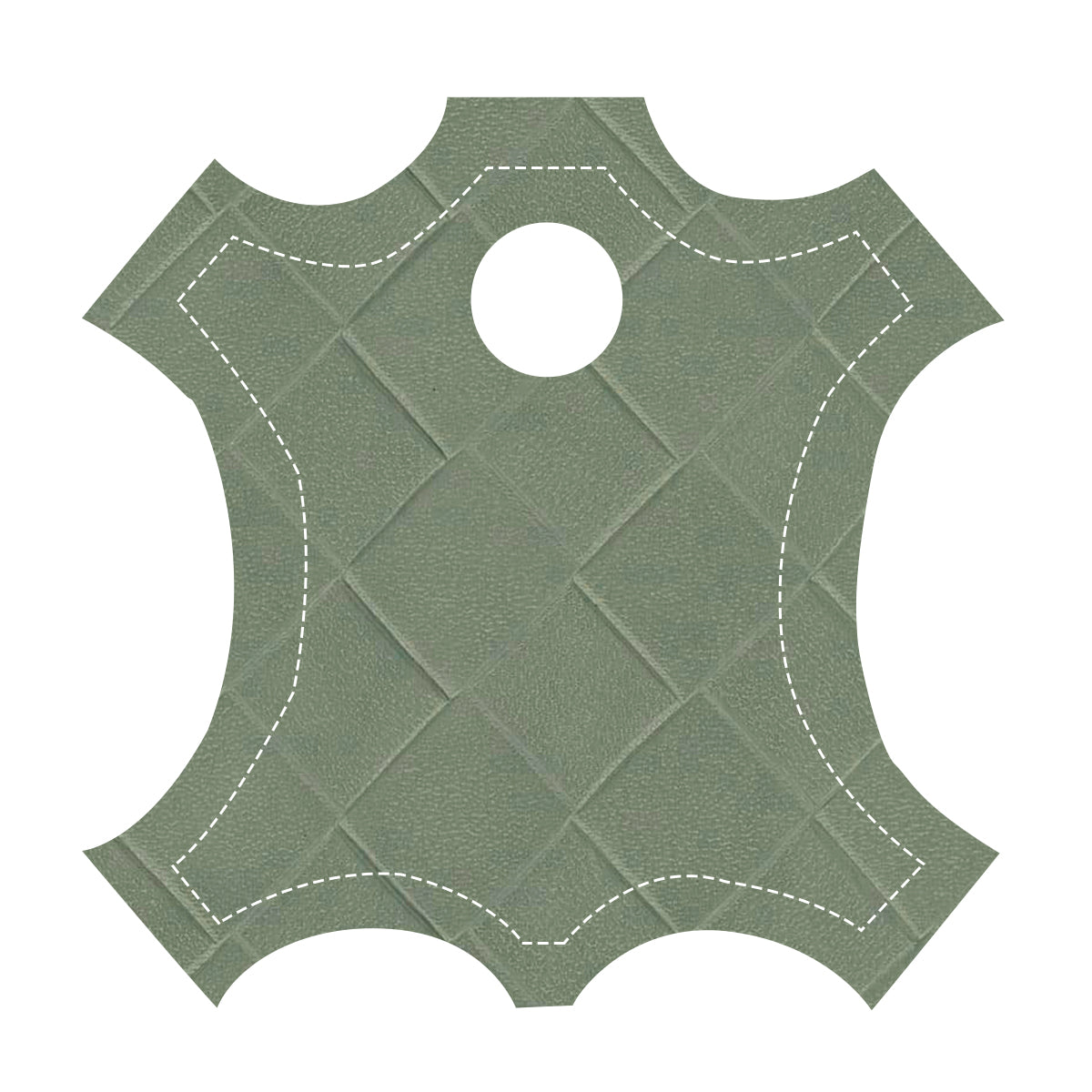 Fauteuil BOOMERANG SOFT Base Mare Block