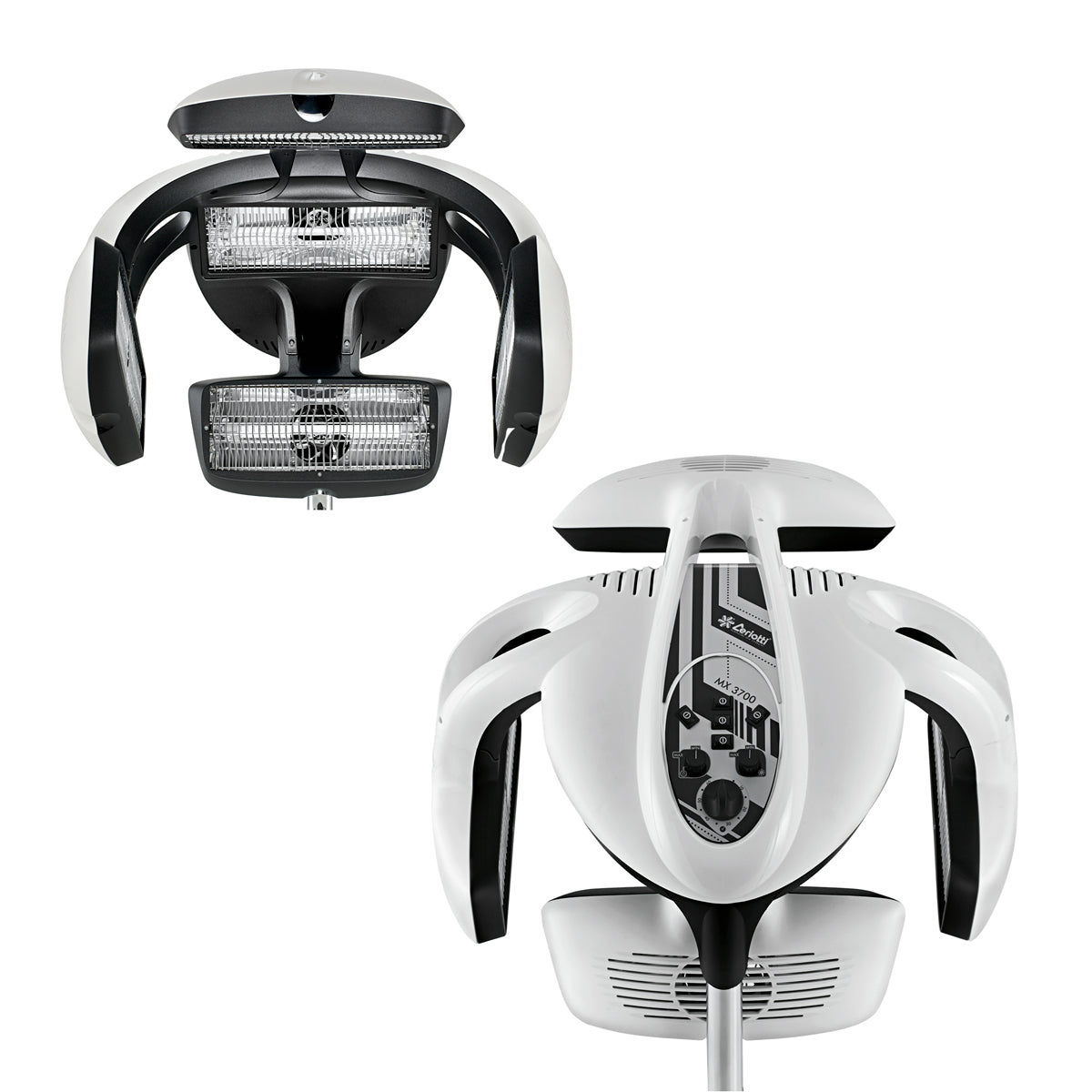 Infra MX3700 Electronic Turbo Stand Mixer