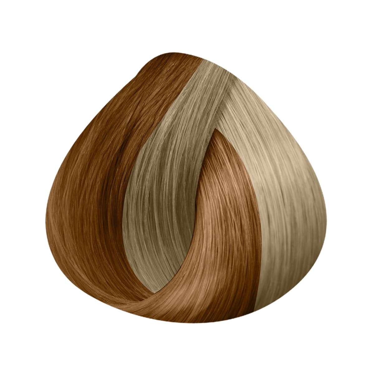Highlighted or Ombre Weave Extensions 160cm Weft 100g 50/55cm