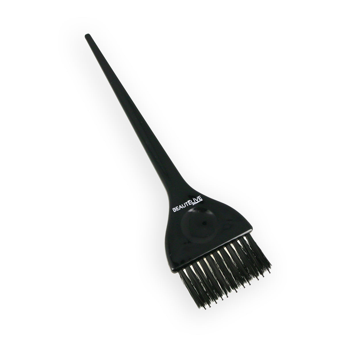 Pinceau Coloration Noir avec Picots 58mm