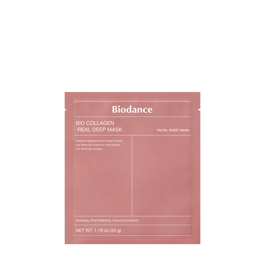 Masques Visage Bio Collagène X4