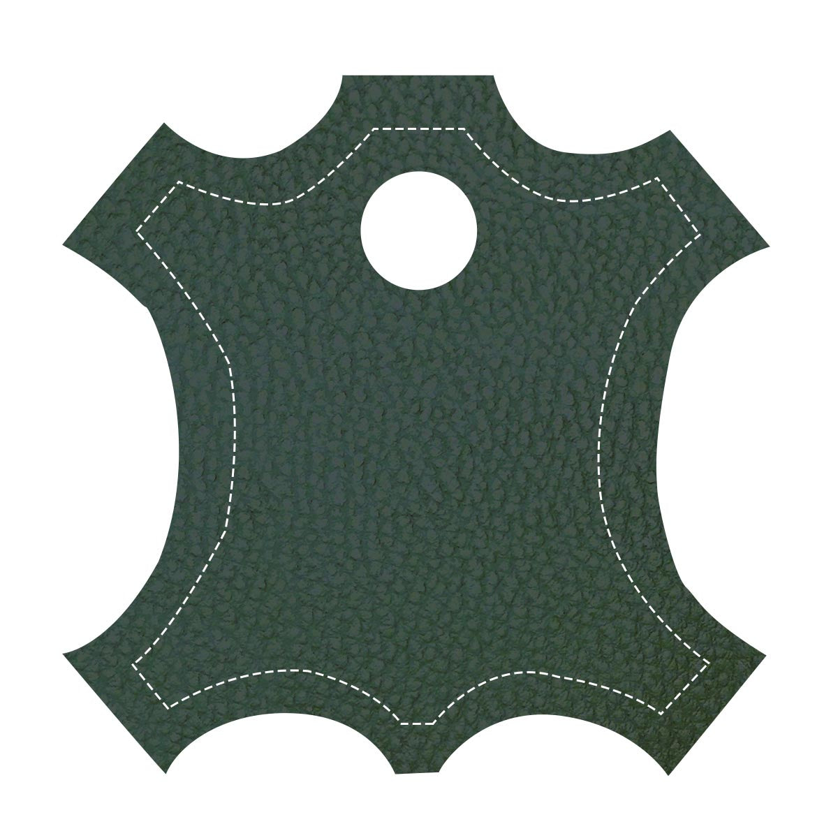 Fauteuil de coiffure ECO FUN Base Mare Block Argenté