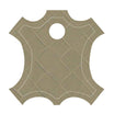 EUFEMIA Hairdressing Chair Gold Mare Block Base