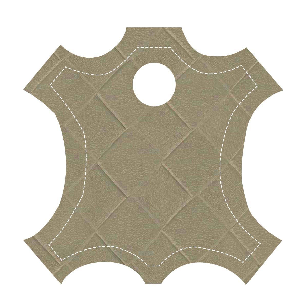 MUSETTE Armchair REC Opera Base