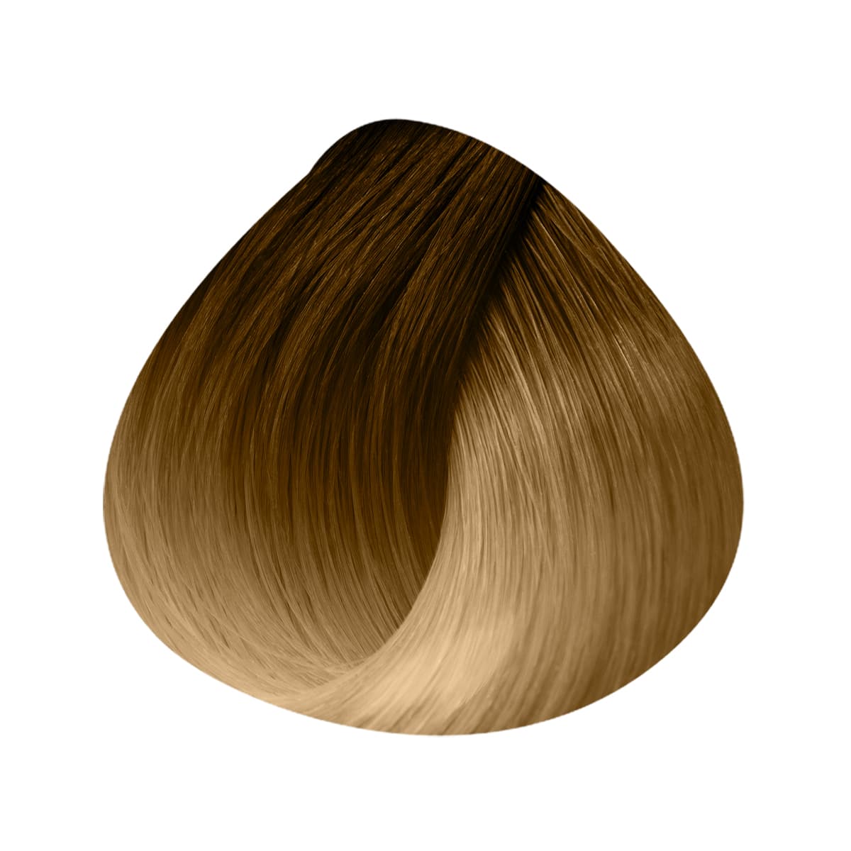 KIT COMPLET Tête Entière Extensions à Clips Ombrées 7 Bandes 50/55cm