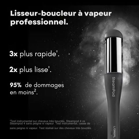 Steampod 4.0 Edition Limitée METEORA