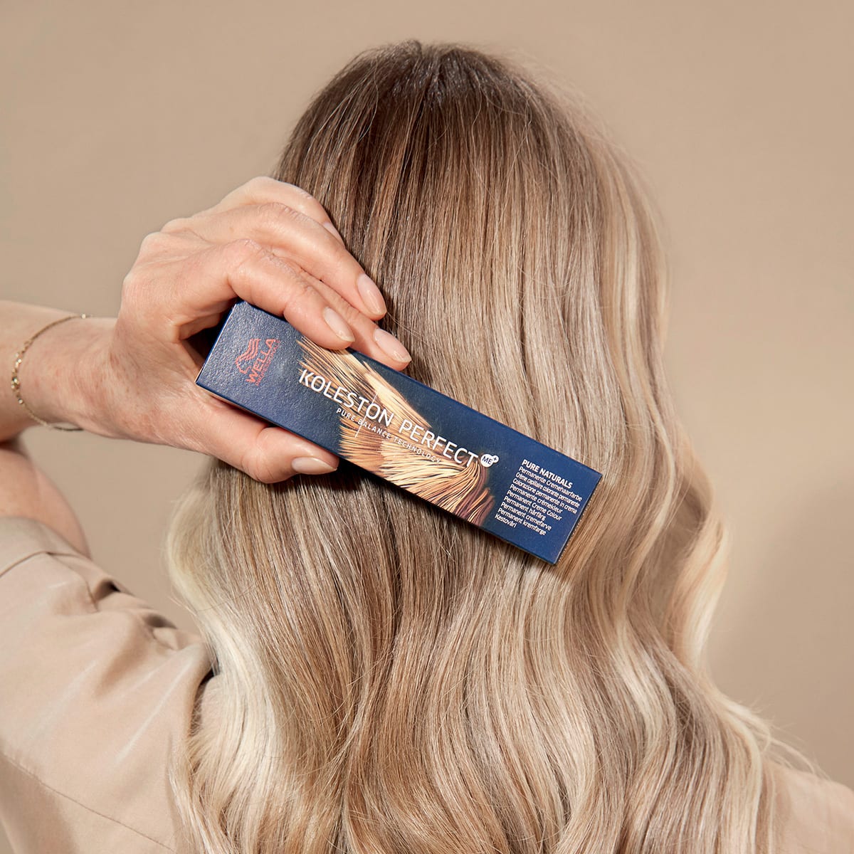 Koleston Perfect Me + hair color