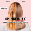 Glossy color Shinefinity