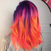 High Voltage Semi-Permanent Hair Color