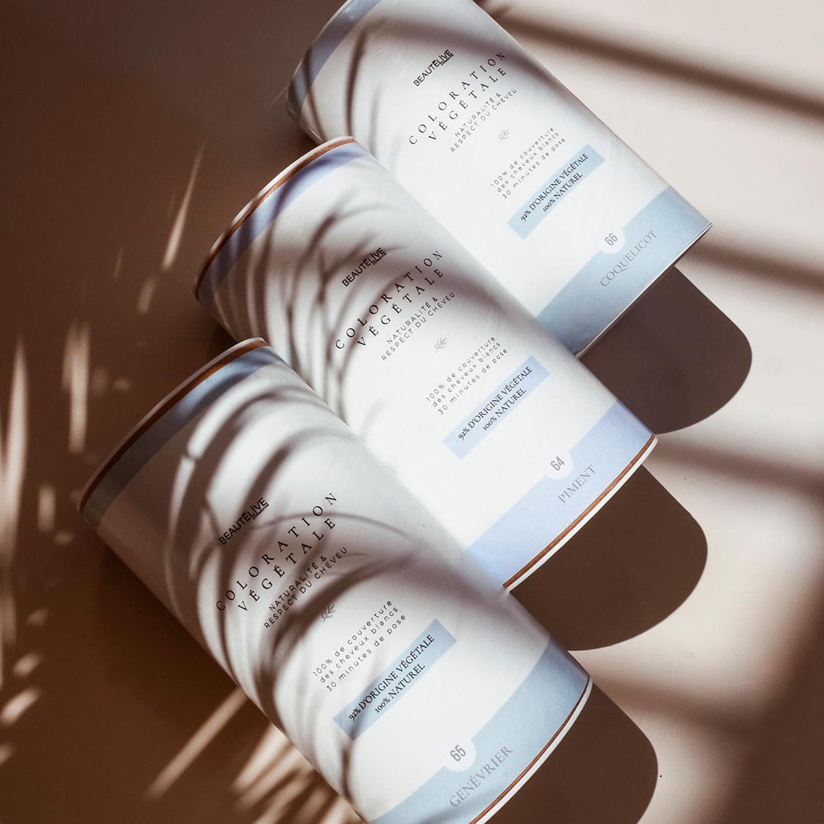 Coloration Végétale Naturelle