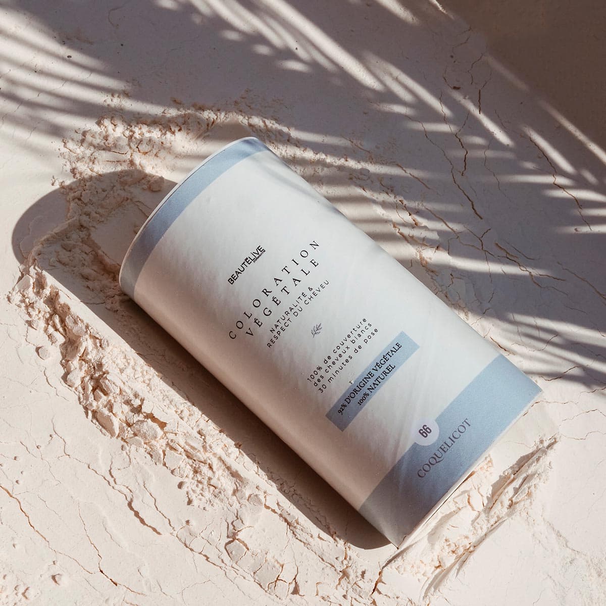 Coloration Végétale Naturelle