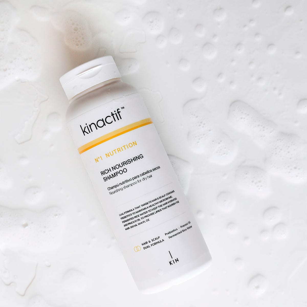 Kinactif High Nutrition Shampoo