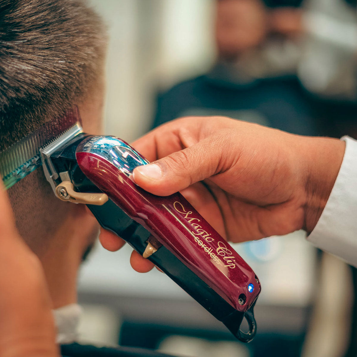 Magic Clip Cordless Fade Clipper