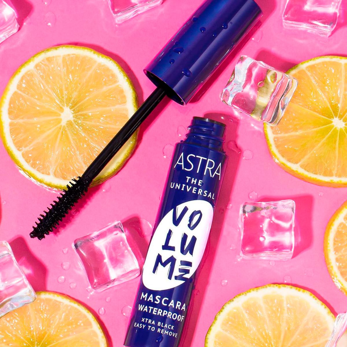 Mascara Universal Volume Waterproof