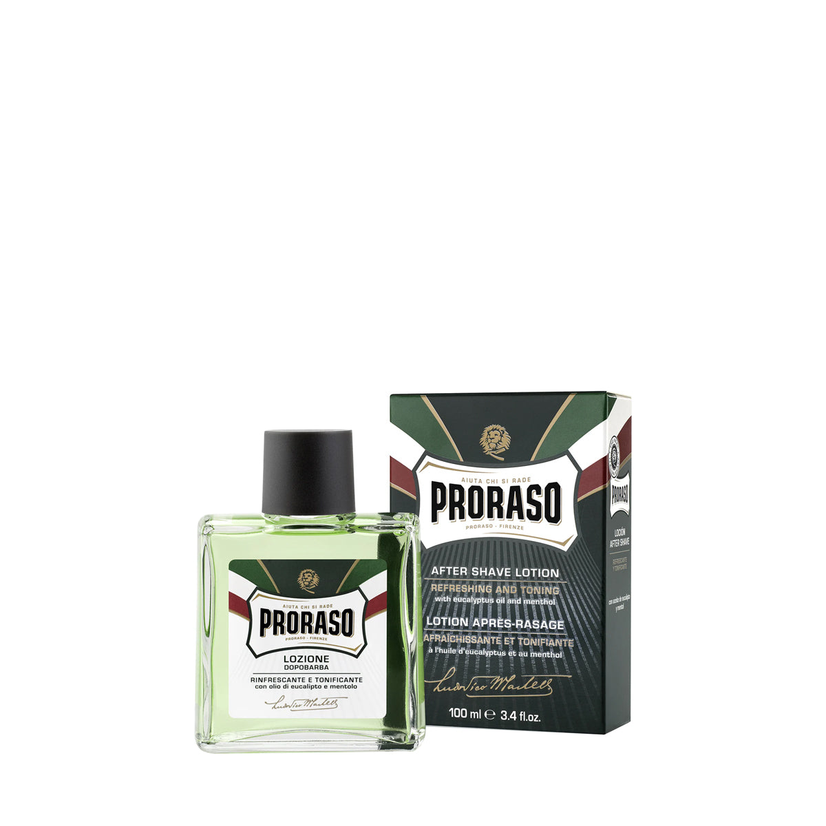 Après-rasage
