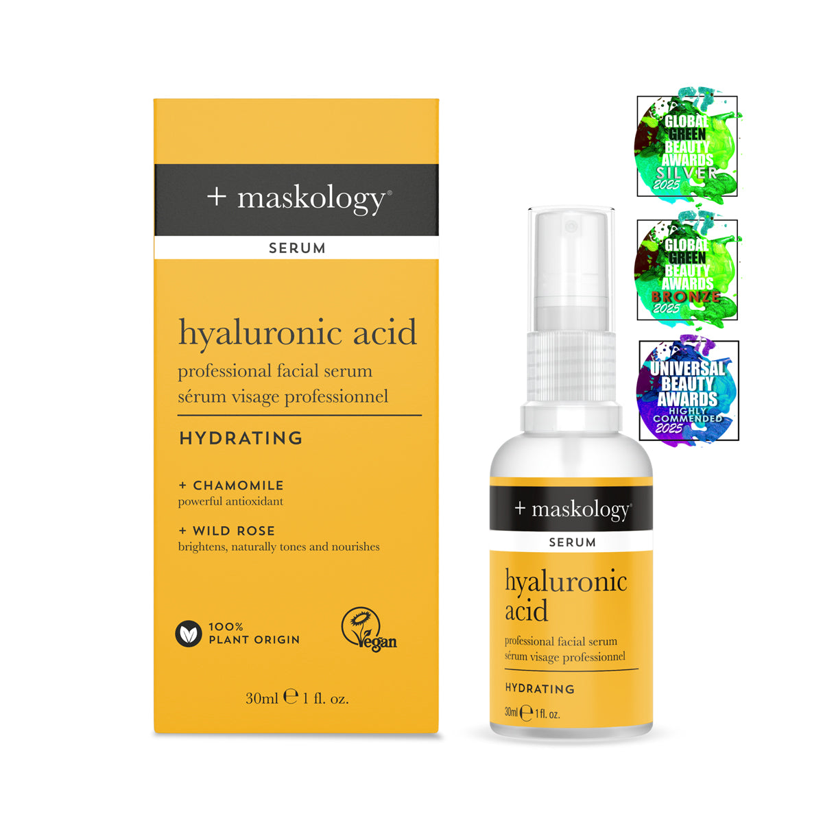 Sérum Acide Hyaluronique Serumology