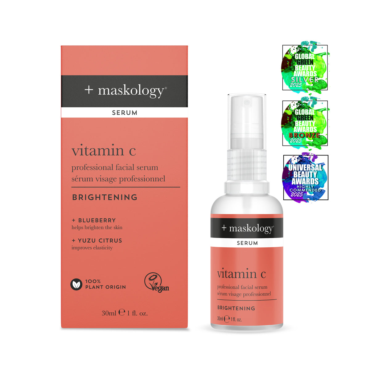 Sérum Vitamine C Serumology