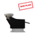 Bac GONDOLA Up&Down Air Massage Noir 008C