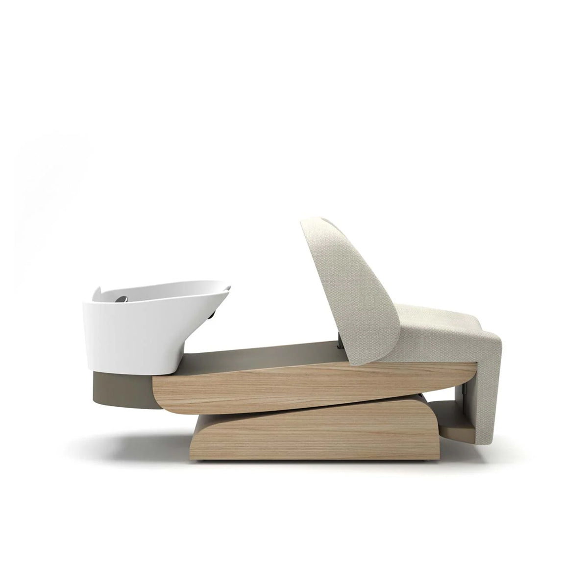 HEAVEN Air Massage Tub + Shirodhara Igloo + Vapomist 1 + Headrest