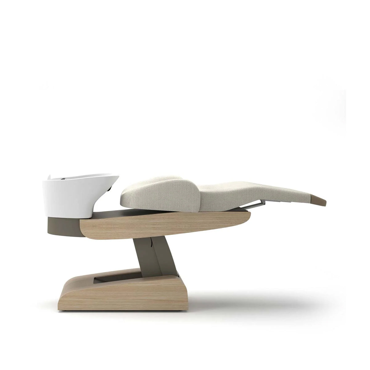 HEAVEN Air Massage Tub + Shirodhara Igloo + Vapomist 1 + Headrest