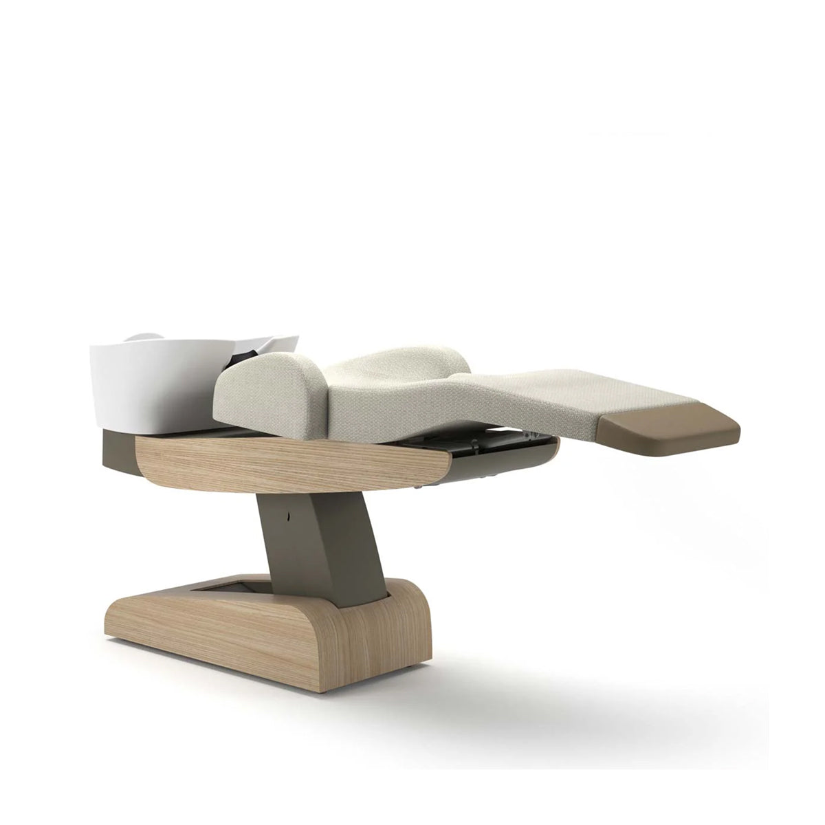 Bac HEAVEN Massage Air + Igloo Shirodara + Vapomist 1 + Repose-tête