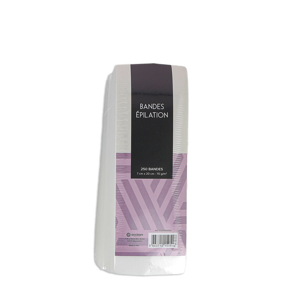 Disposable Waxing Strips 70g x 250