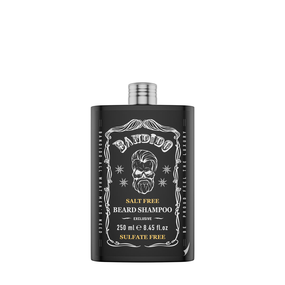 Shampoing Barbe Sans Sulfate