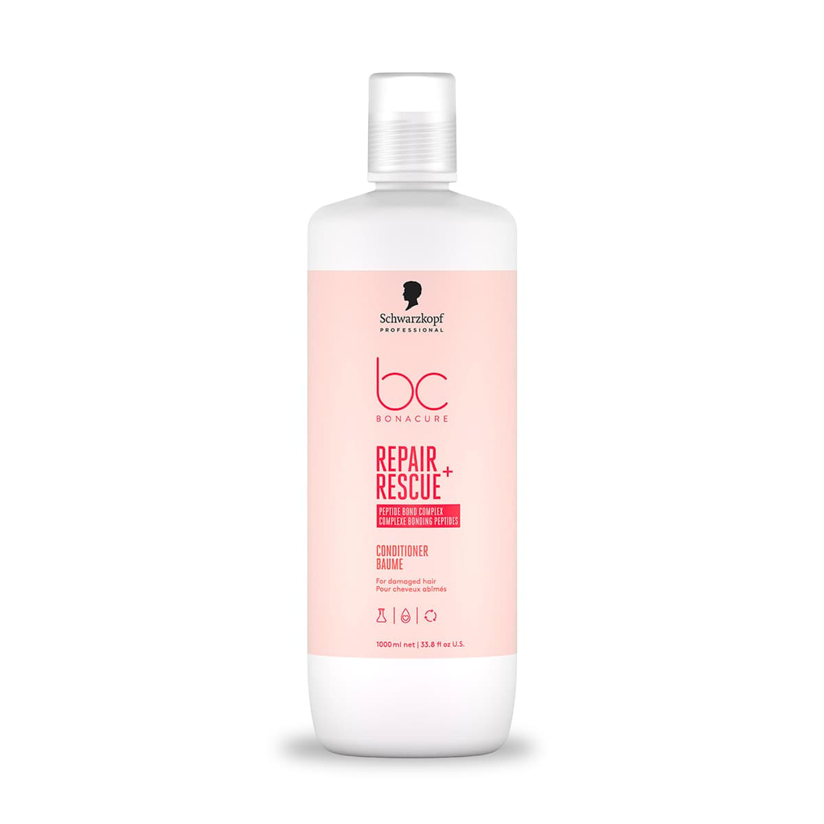 Conditioner Baume Réparateur Intense BC Repair Rescue