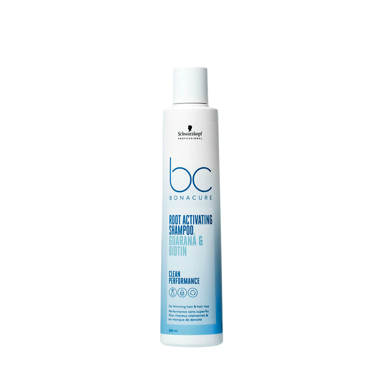 BC Bonacure Root Activating Shampoo