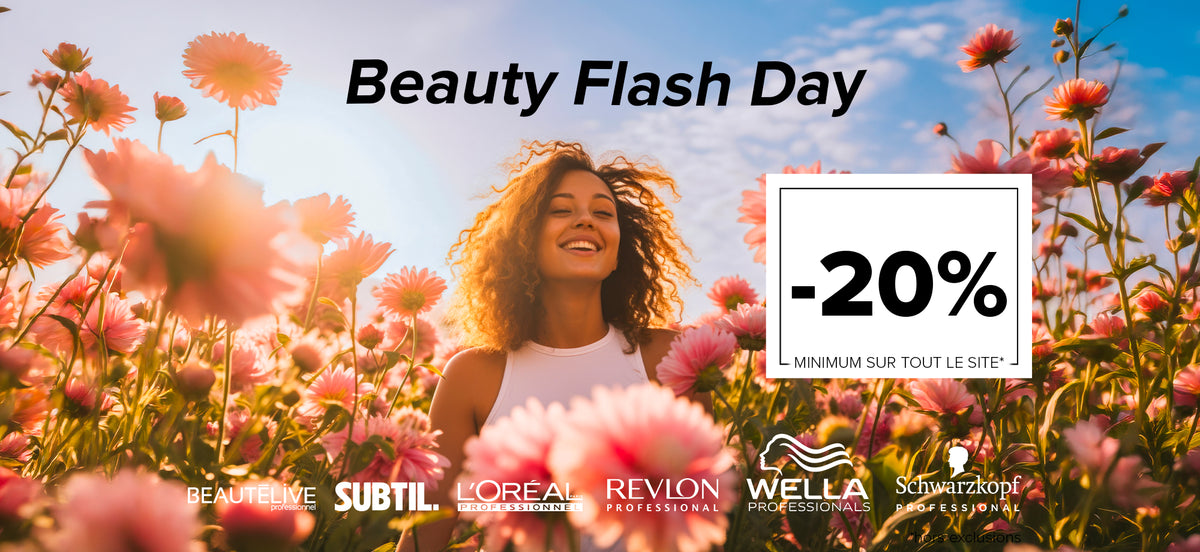 Beauty Flash Days