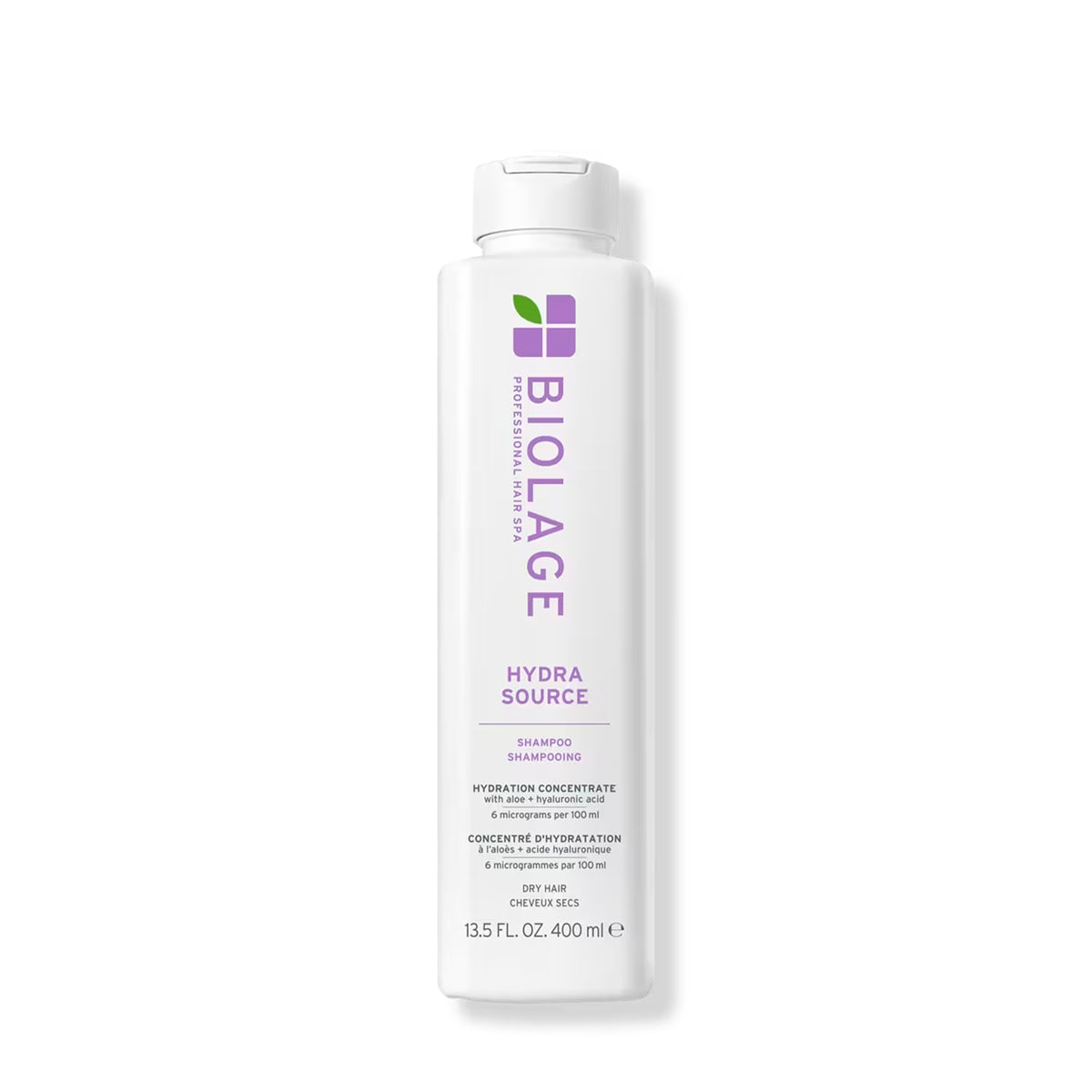 Shampoing Hydratant Hydrasource Biolage