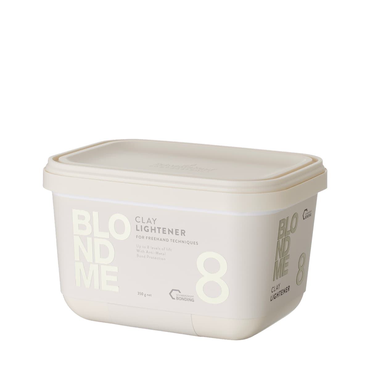 Poudre Argile Décolorante Blond Me 8