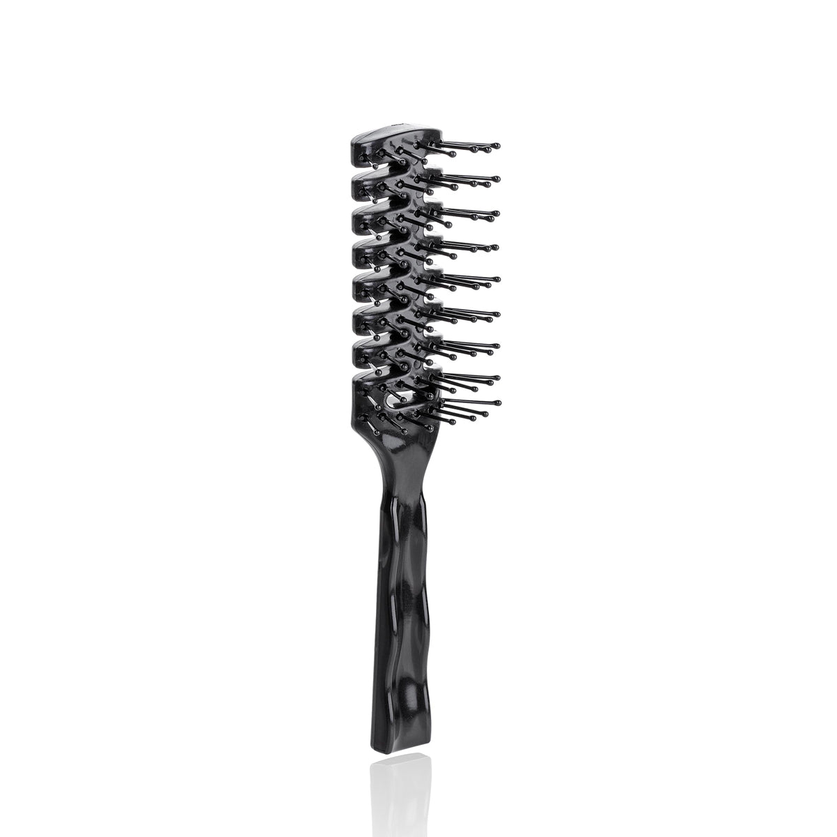 Brosse Démêlante Crabe Noire