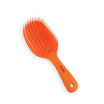 Eco-Friendly Detangling Brush for Curly Hair